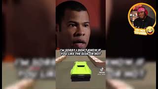 KSI reacts to Key amp Peele Hell’s Kitchen skit [upl. by Ecirpak]