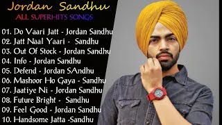 Jordan Sandhu New Song 2023  New All Punjabi Jukebox 2021  Jordan Sandhu New All Punjabi Song 2023 [upl. by Neukam]