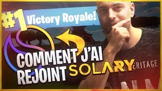 COMMENT JAI REJOINT SOLARY [upl. by Oniram]