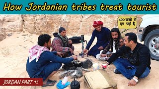 Tribes life in Wadi Rum I Travelling Mantra I Jordan Part 15 [upl. by Anerac862]