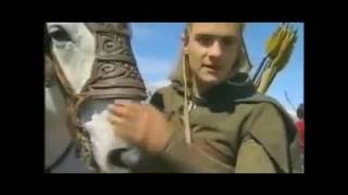 Legolas funny moments clips and scenes Orlando the charmer [upl. by Iznekcam]