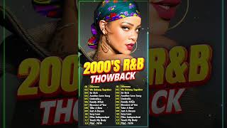 Throwback RampB Classics  Rihanna Usher Chris Brown Alicia Keys Beyonce Mariah Carey and more [upl. by Aima]