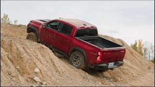 chevrolet zr2 colorado2024 chevy colorado zr2 bison [upl. by Araz323]