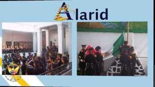 COLEGIO MILITARIZADO MODERNO ALARID [upl. by Roydd]