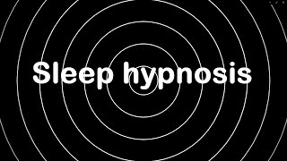 Sleep Hypnosis for Instant Deep Sleep  Rain Sounds Dreaming Very Strong [upl. by Mapel]