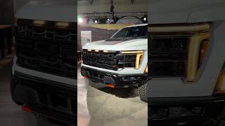 The 2024 ford F150 Raptor R gets some new treats pickup truck offroad 4x4 fordpickup [upl. by Panthea]