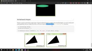 Game Pong  3  Shape trong SFML [upl. by Guenna]