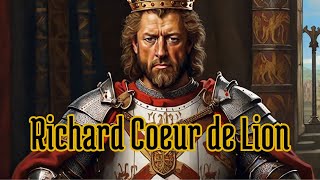 Richard Cœur de Lion  LÉpopée dun Roi Chevaleresque [upl. by Irianat106]