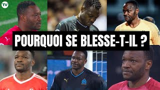 LE BRANCARD STEVE MANDANDA LES RAISONS DE SES BLESSURES RÉCURRENTES avec lostéopathe Ben Illouz [upl. by Aron]