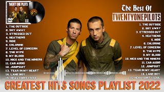 Twenty One Pilots  Greatest Hits 2022  TOP 100 Songs of the Weeks 2022  Best Playlist Full Album [upl. by Cesya]