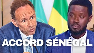 L’UE fait pression pour le renouvellement de l’accord avec le Sénégal – Réactions [upl. by Decca]