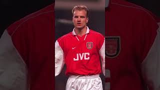 The best player Paul Merson ever played with… footballshorts football [upl. by Burkley]