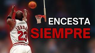 ¿QUIERES Encestar SIEMPRE Las TÉCNICAS de Jordan te Harán IMPARABLE [upl. by Hobbie292]