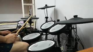 Razorback  payaso  drums only [upl. by Lodie]