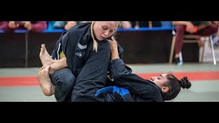 Mat 1 Haninge BJJ Open 2024 Fall [upl. by Rosdniw]