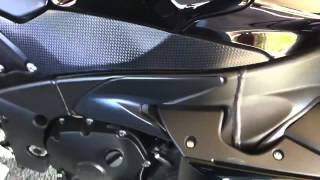 Yamaha R1 starting issue [upl. by Lalla]