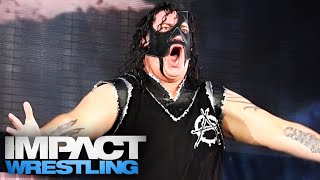 Abyss RETURNS to Battle Aces and 8s FULL MATCH  IMPACT Wrestling May 9 2013 [upl. by Eybba]