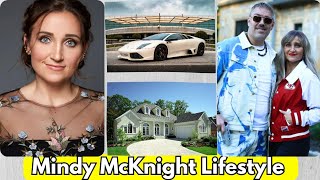 Mindy McKnight Lifestyle CuteGirlsHairstyles Husband Biography Hobbies Net Worth Age Facts [upl. by Bigelow]