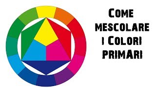 Come si fanno i colori [upl. by Gobert]