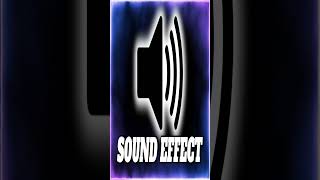 Boom Distorted Sound Effect [upl. by Terbecki565]