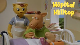 Hôpital Hilltop  Un nouveau Sourire 😁  Compilation dépisodes  Dessin animé pour les enfants [upl. by Dong]