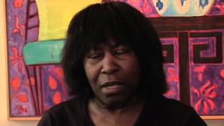 Joan Armatrading interview part 1 [upl. by Joan]