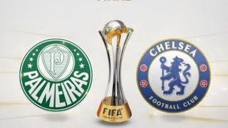 mundial de clubes da FIFA 2024Palmeiras vschelsea  a revanchesoccercup2024 footballleague2024 [upl. by Nyleuqcaj]