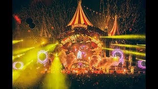 AFROJACK  LIVE  TOMORROWLAND 2017 [upl. by Enelyt]