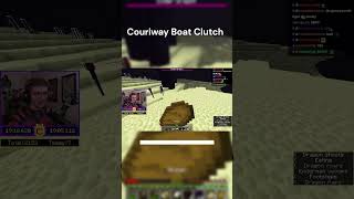 Couriway Boat Clutches In The End [upl. by Avan]