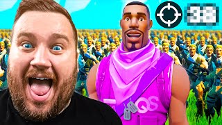 LMAO KLAN SVJETSKI REKORD U OG FORTNITE 😀 38 KILLOVA LMAO [upl. by Enneyehc]