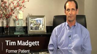 Robotic Prostatectomy Patient Testimonial  Tim Madgett  Global Robotics Institute  AdventHealth [upl. by Essyle]