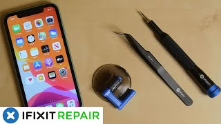 iPhone 11 Screen Replacement Fix Your Cracked Screen [upl. by Oironoh]