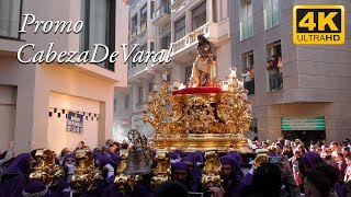 PROMO SEMANA SANTA MÁLAGA 2019 CabezaDeVaral [upl. by Sharla]