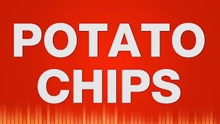 Eating Potato Chip SOUND EFFECT  Chips essen crunching SOUNDS [upl. by Roxi]