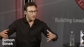 The MOST SelfDestructive Habit  Simon Sinek [upl. by Akinimod515]