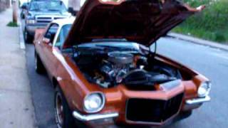 thumprcam 35073 camaro choppy idle [upl. by Flagler]