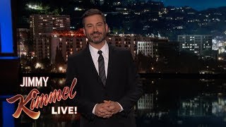 Jimmy Kimmel’s Emotional Weekend Over Health Care Battle [upl. by Elocn]