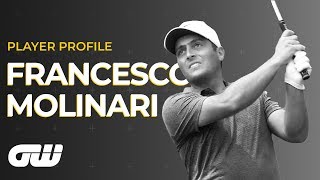 Francesco Molinari The First Ever Italian Major Champion  Player Profile  Golfing World [upl. by Elpmet]