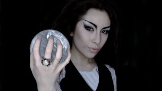 The Goblin King Jareth Inspired Makeup Tutorial [upl. by Missi405]