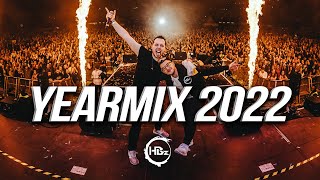 HBz  YEARMIX 2022 [upl. by Bergin]