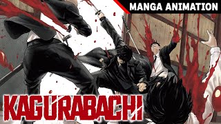 【Weekly Shonen Jump】KAGURABACHI 1【MANGA ANIMATION】 [upl. by Ecinom]