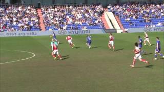 Oldham v Fleetwood [upl. by Hogg]