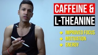 Caffeine amp LTheanine Review  Personal Experience [upl. by Berkshire422]