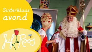 Juf Roos • Sinterklaasavond met Juf Roos 🎁😃 [upl. by Nellie]