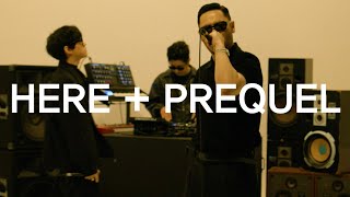 라이브 Epik High 에픽하이  Here  Prequel LIVE MV [upl. by Julita793]