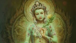 Tara Mantra ”Om tare tuttare ture soha” Song [upl. by Mariande]