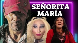 Señorita María ¿su vida ahora será una novela de RCN 💁🏻‍♀️ [upl. by Yentiw]