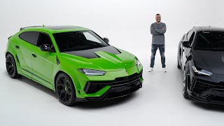 782hp Novitec Lamborghini Urus Performante Widebody with a new exhaust system  The Supercar Diaries [upl. by Conlon]