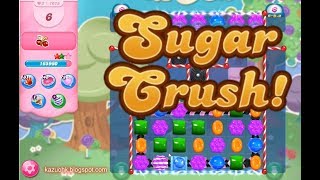 Candy Crush Saga Level 7075 3 stars No boosters [upl. by Bedad]