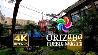 ORIZABA VER 2023 Walking Tour 4K orizaba orizabaveracruz orizabapueblomagico [upl. by Rempe]